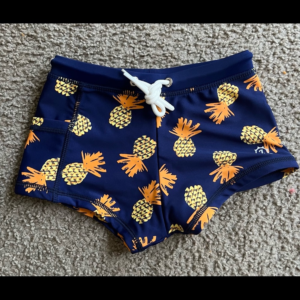 SwimZip Swim Shorts